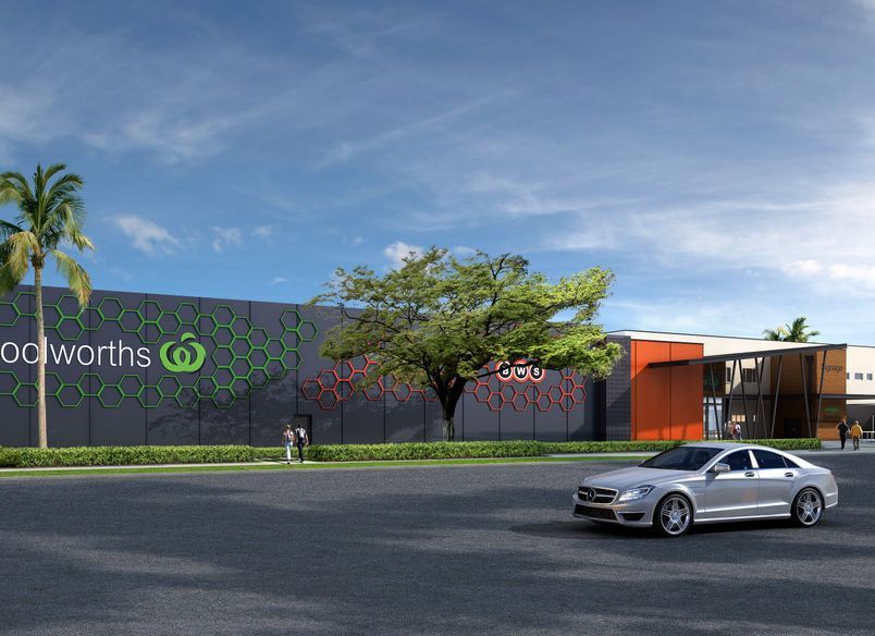 External Commercial Renders