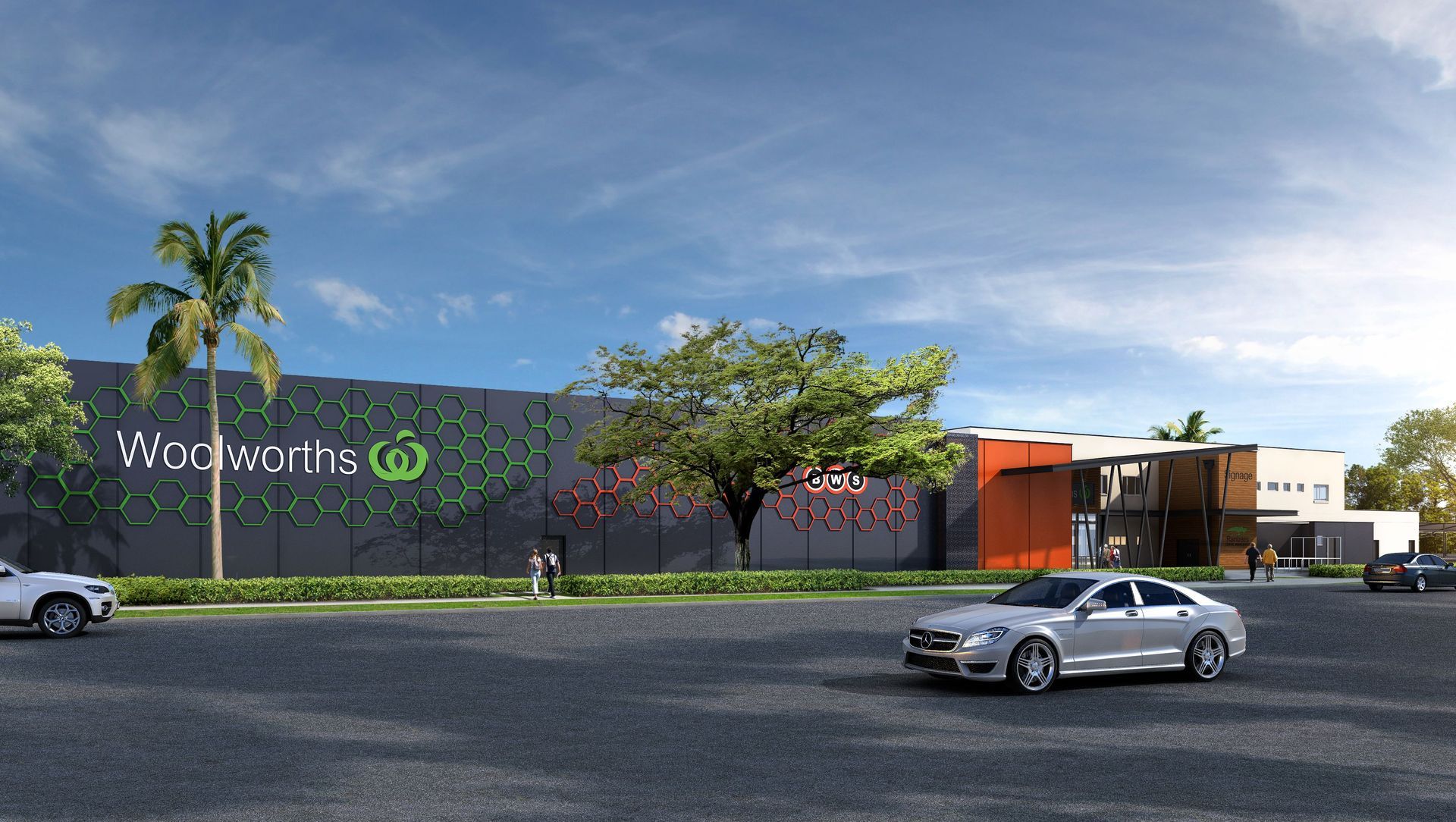 External Commercial Renders banner