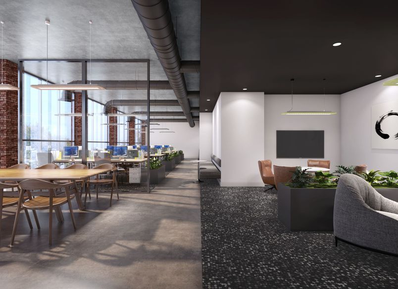 Internal Commercial Renders