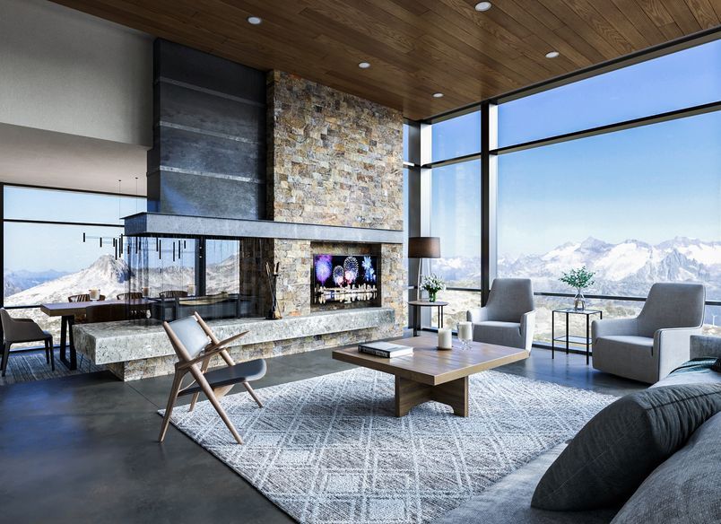 Interior Projects