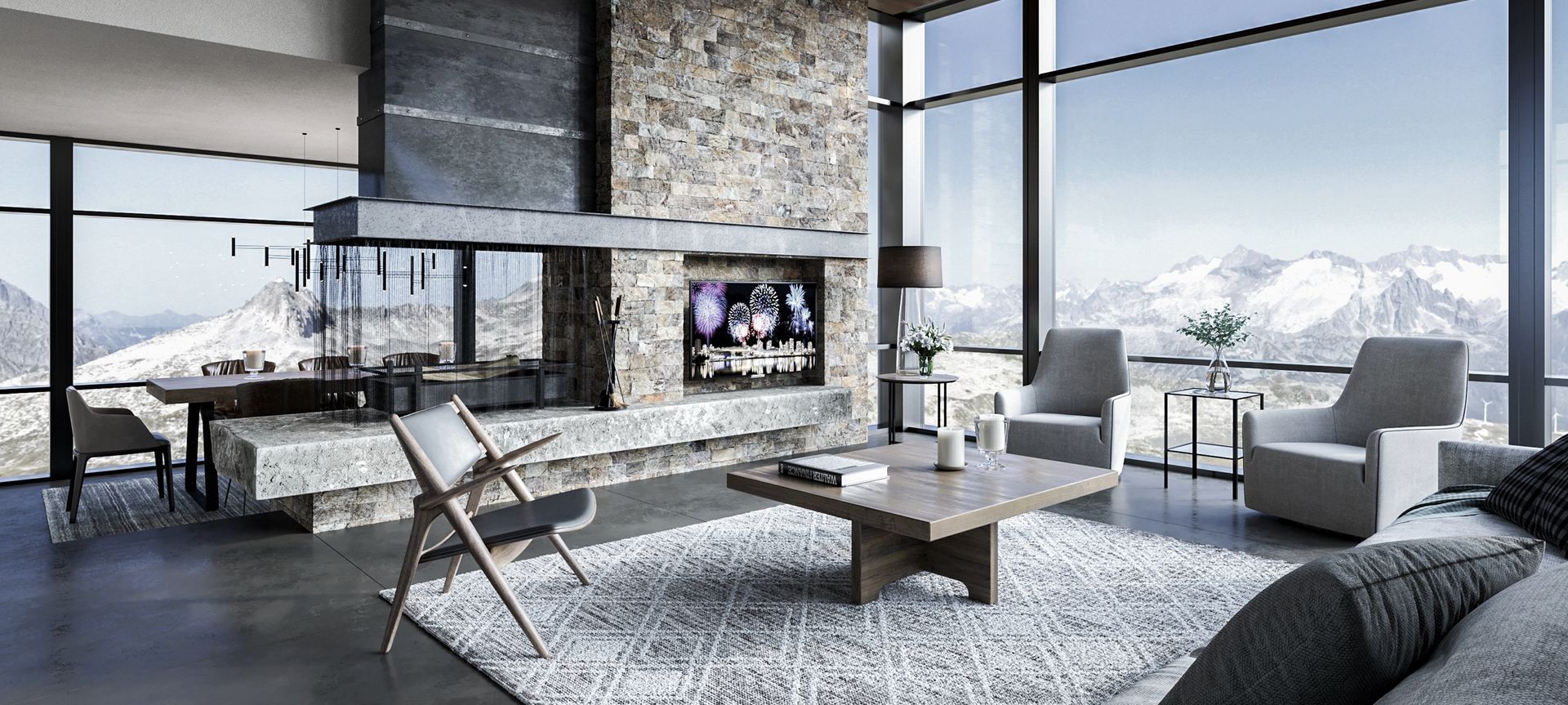 Interior Projects banner