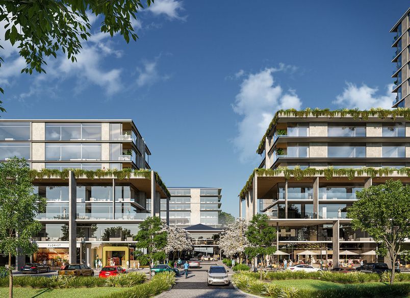 Exterior Renders