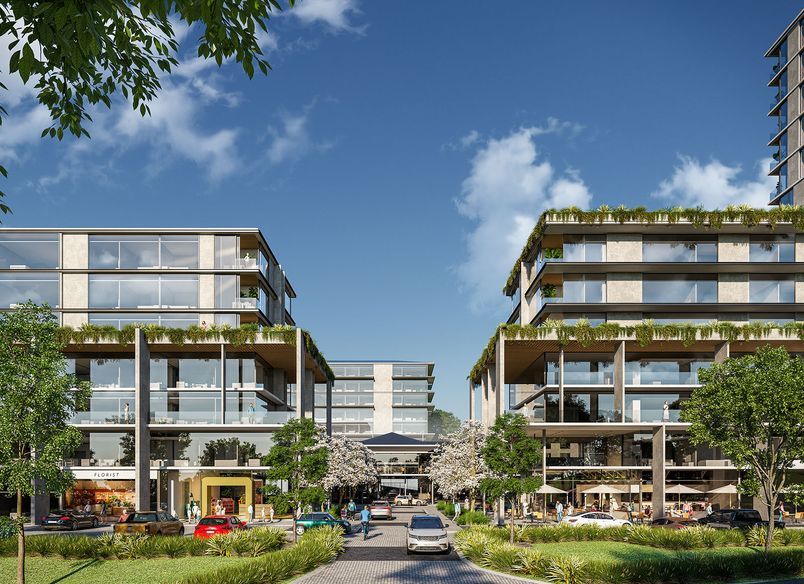 Exterior Renders