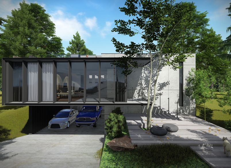 Modern Villa