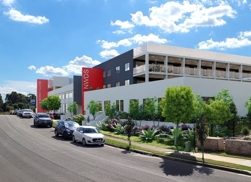 Money Close - Visualisation Commercial/Industrial Development