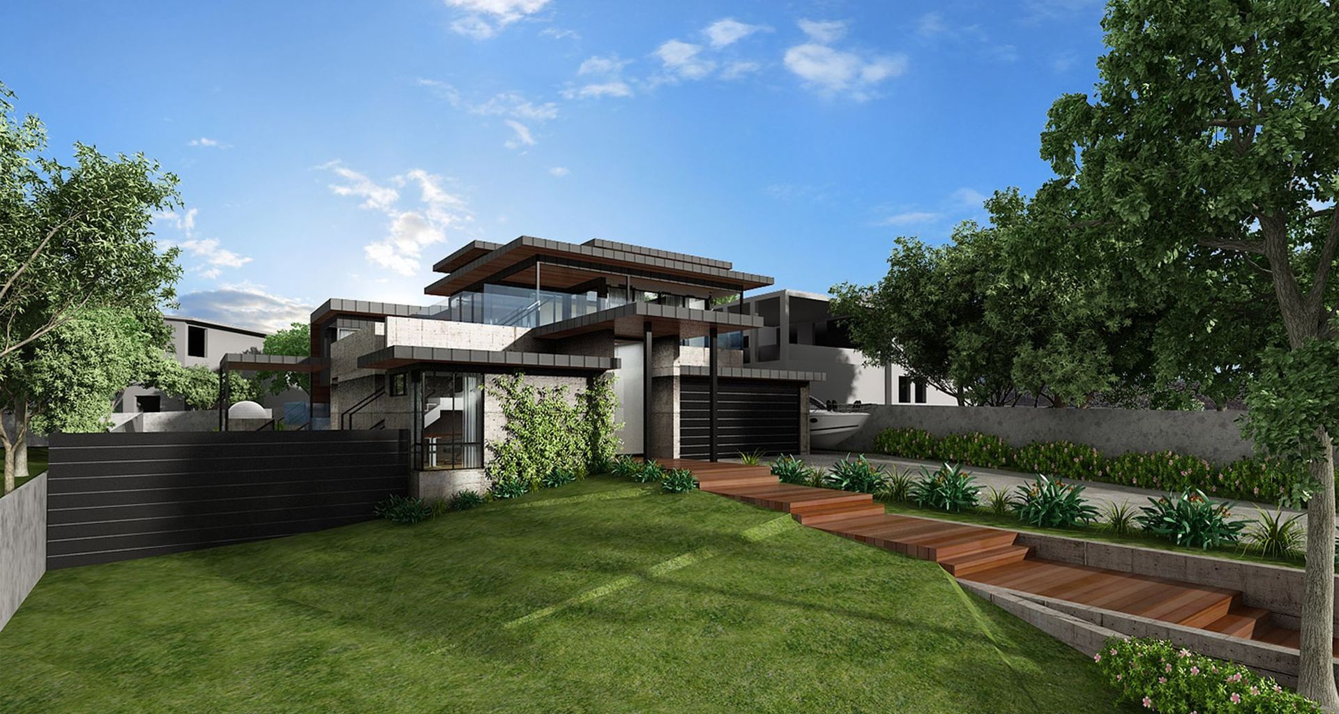 Mount Eliza House banner