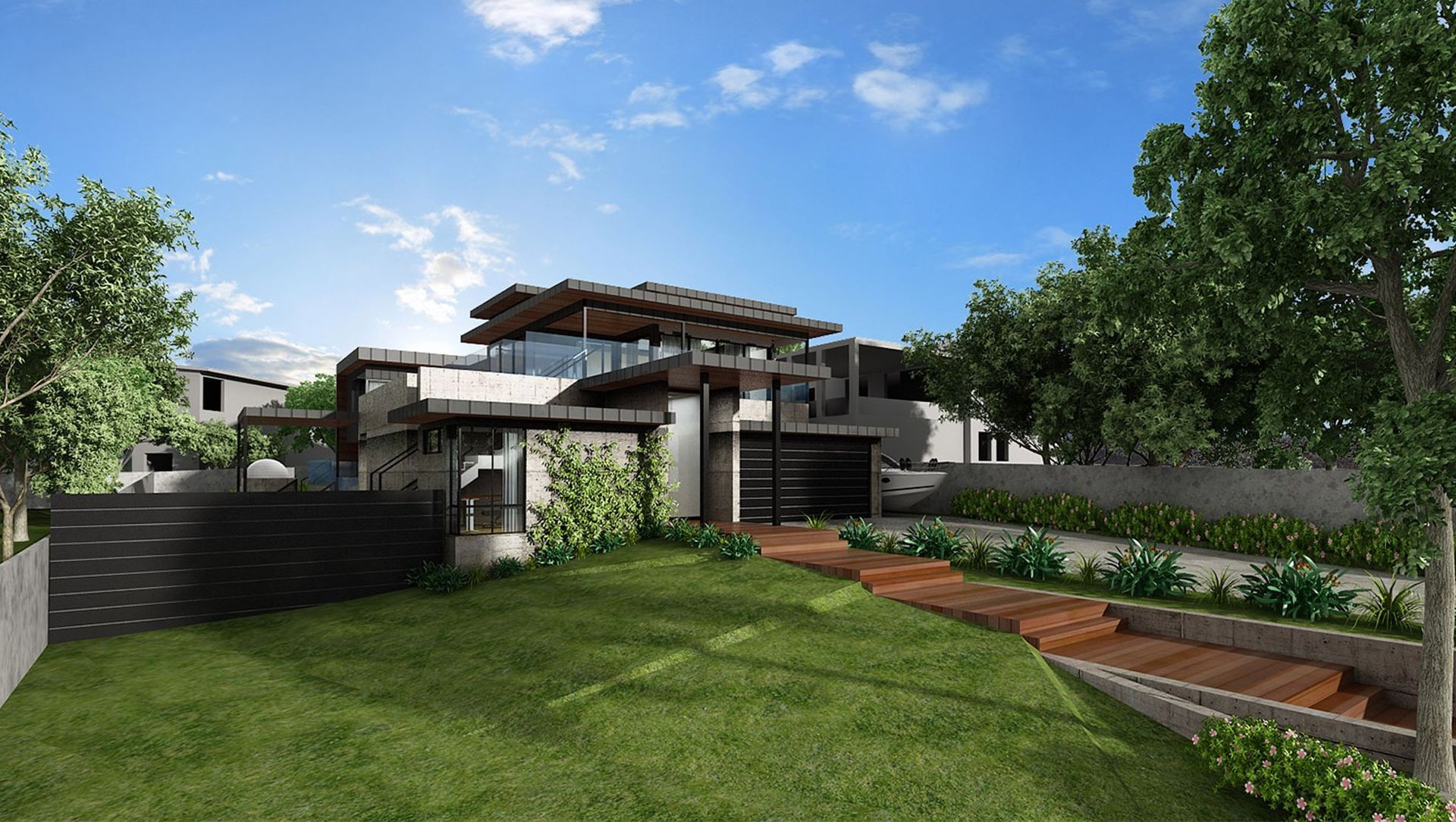 Mount Eliza House banner