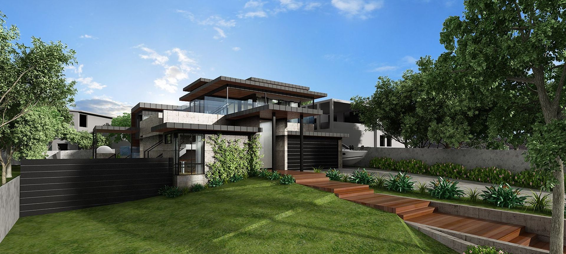 Mount Eliza House banner