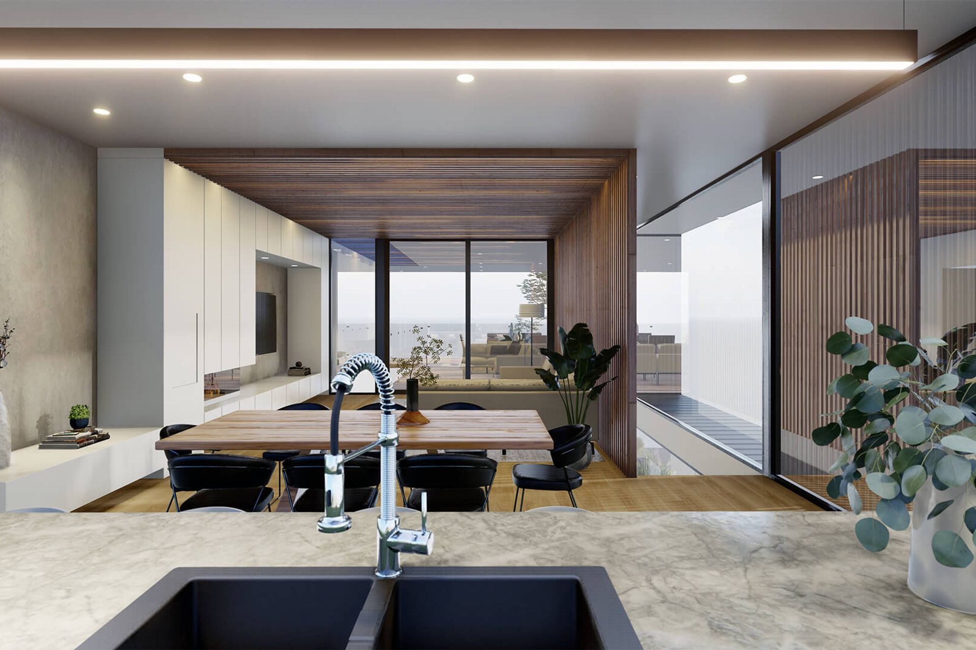 Mount Martha Beach House