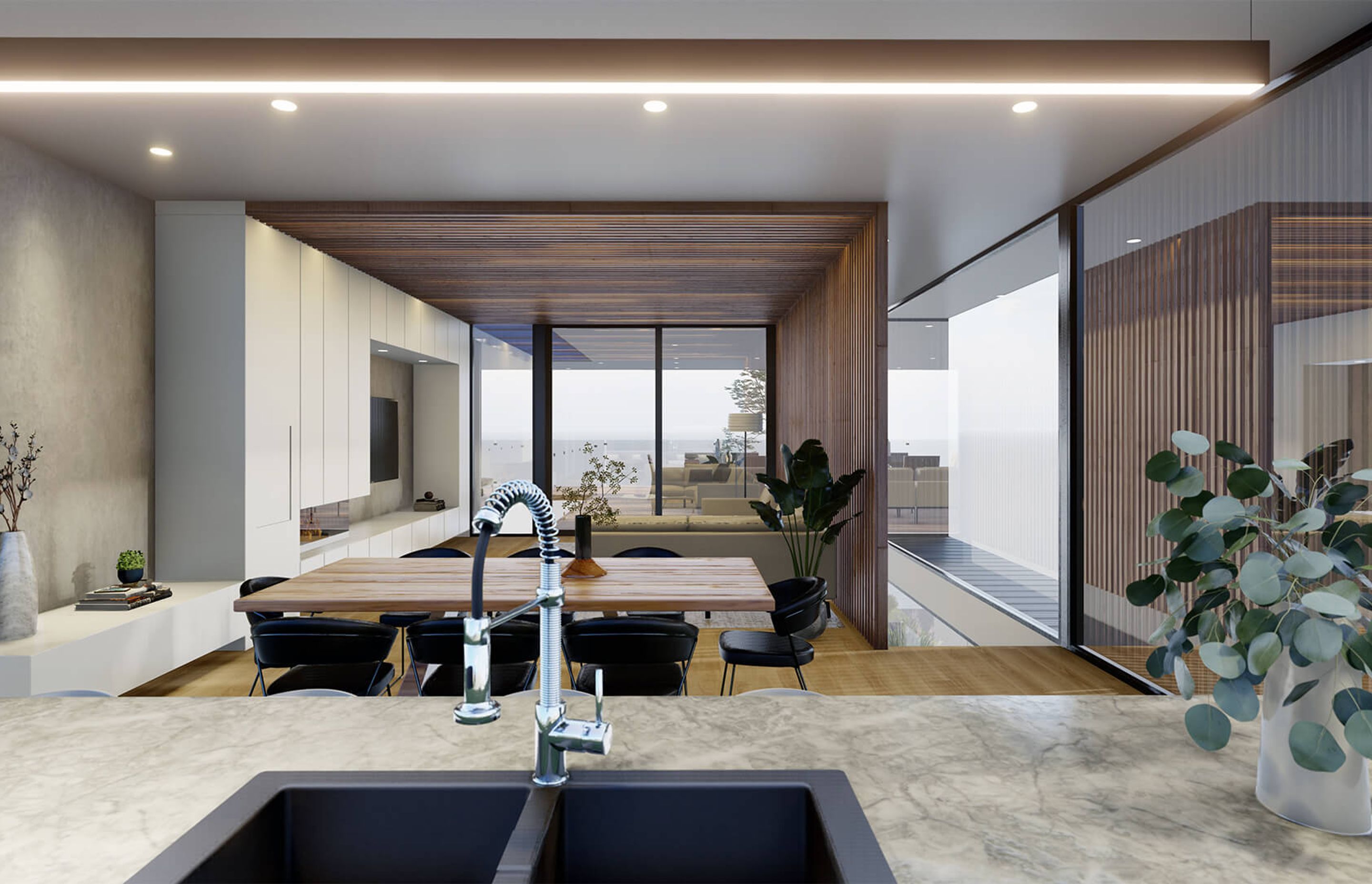 Mount Martha Beach House
