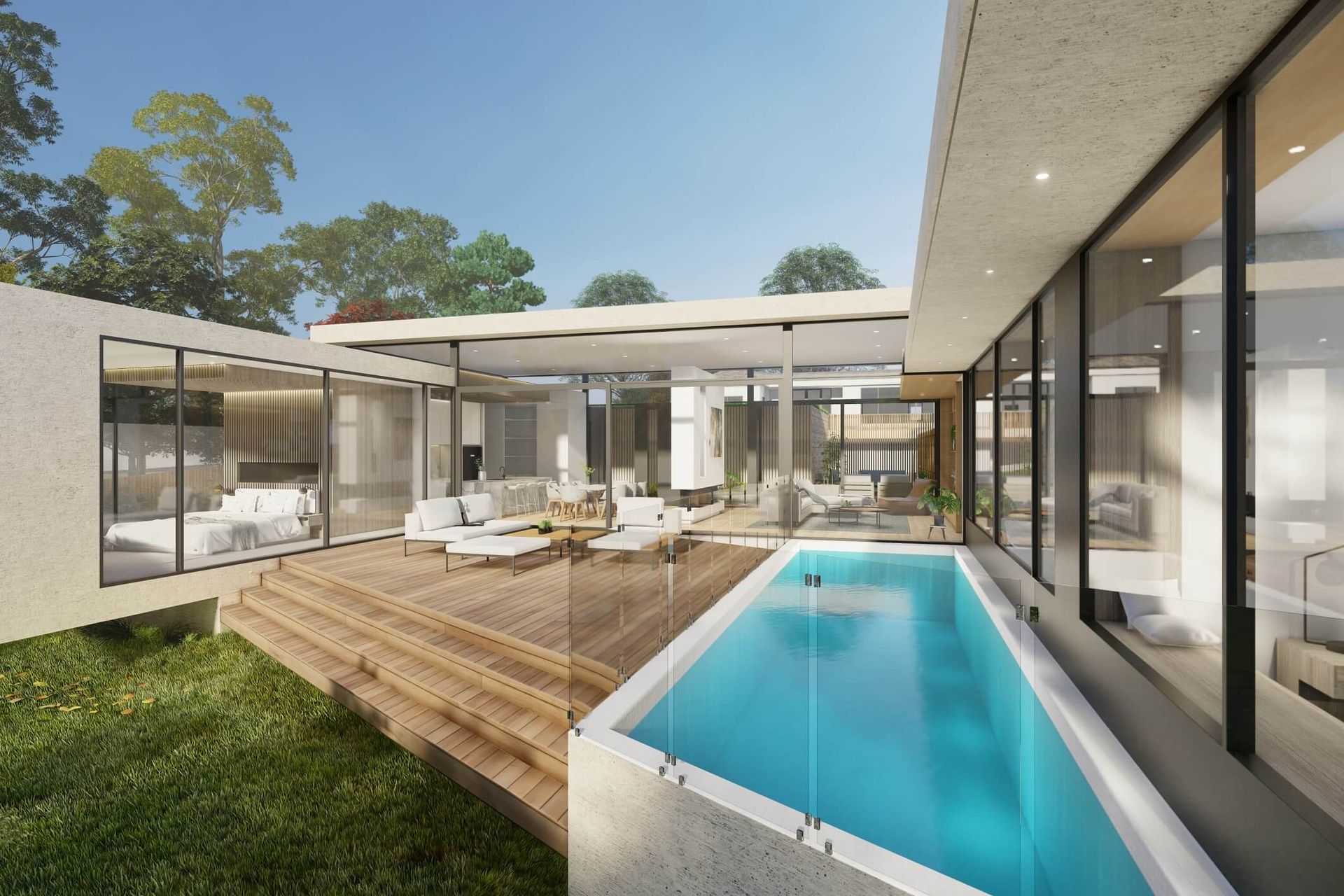 Mount Eliza Beach House