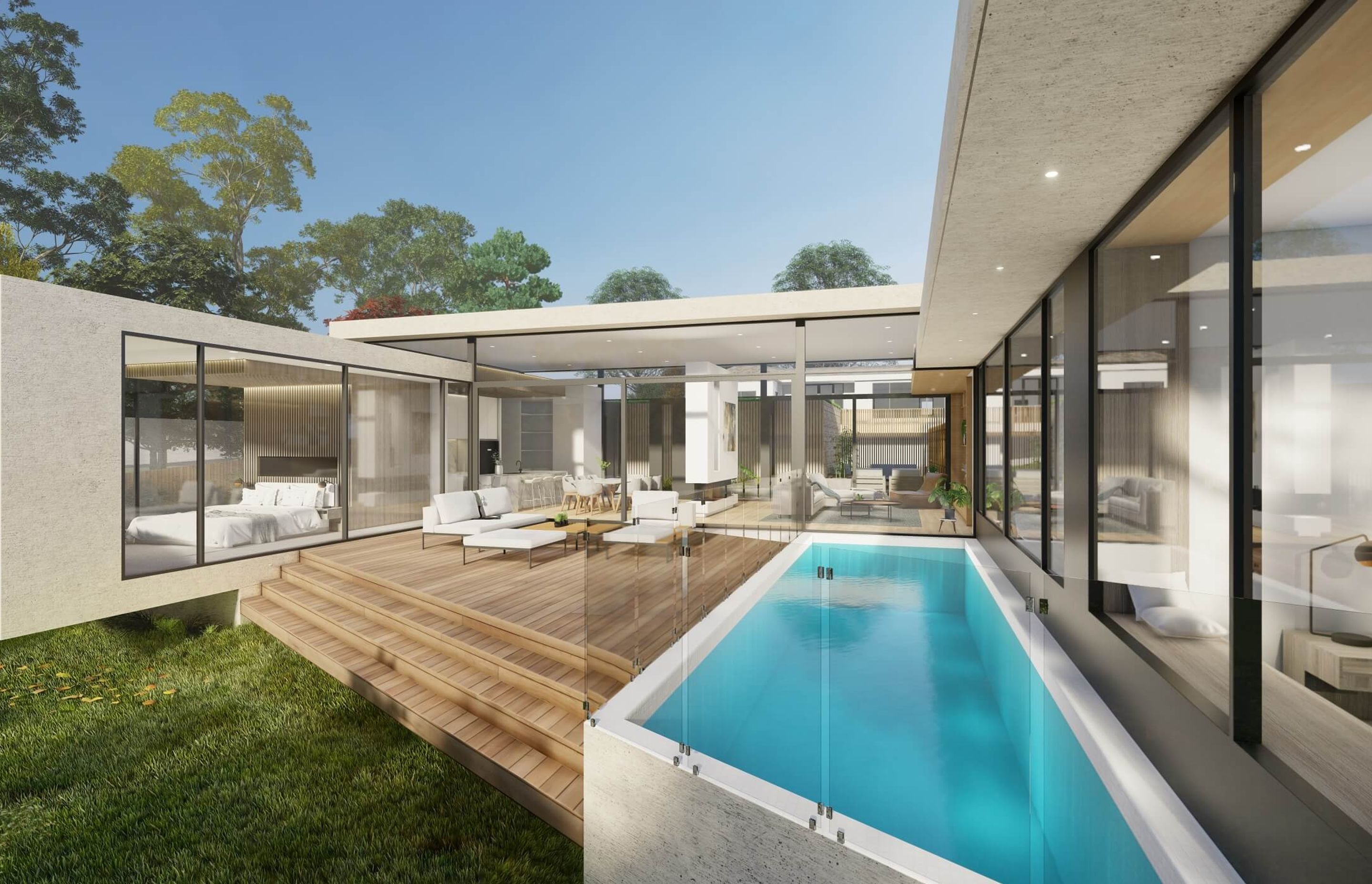 Mount Eliza Beach House