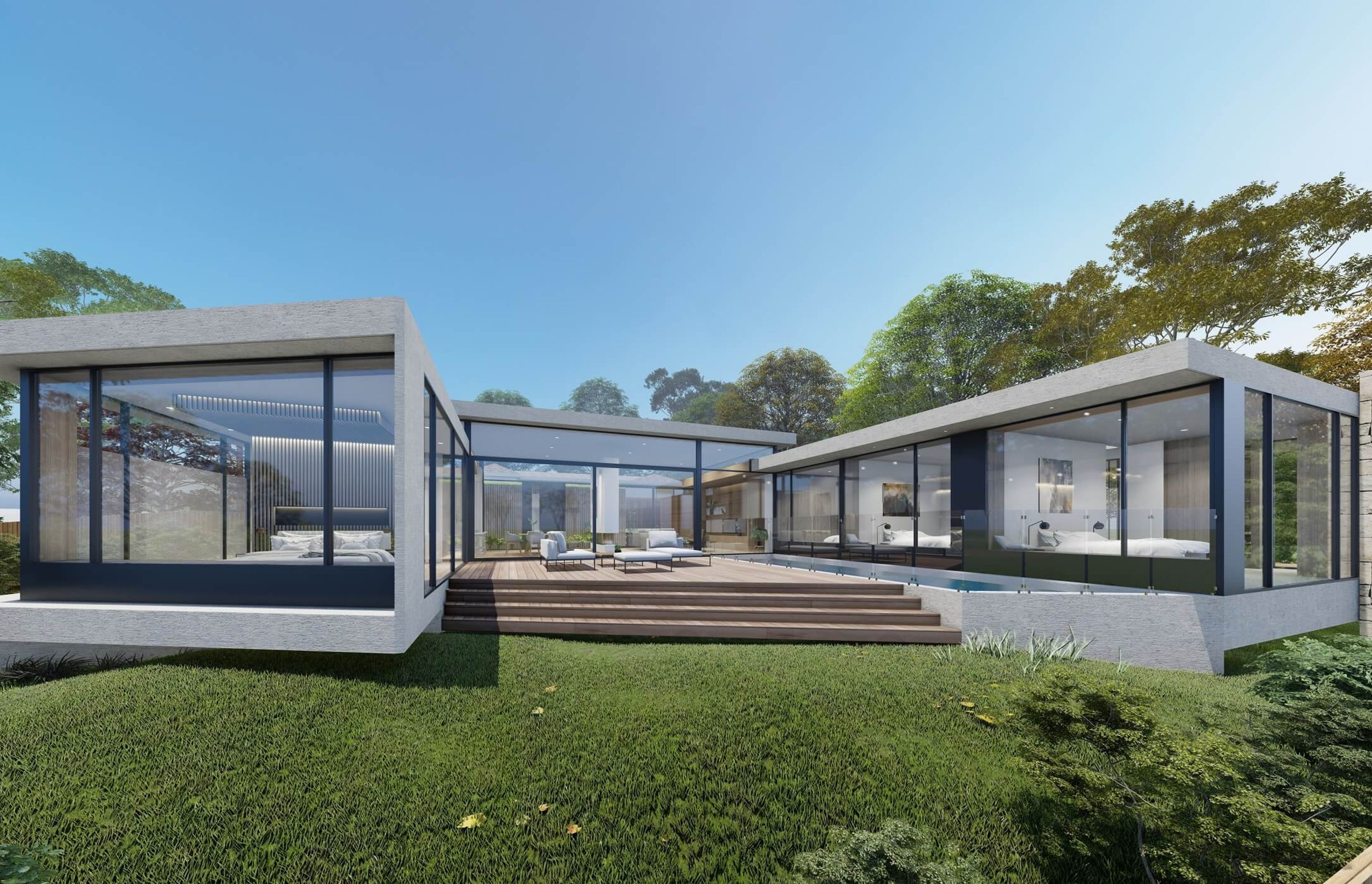 Mount Eliza Beach House
