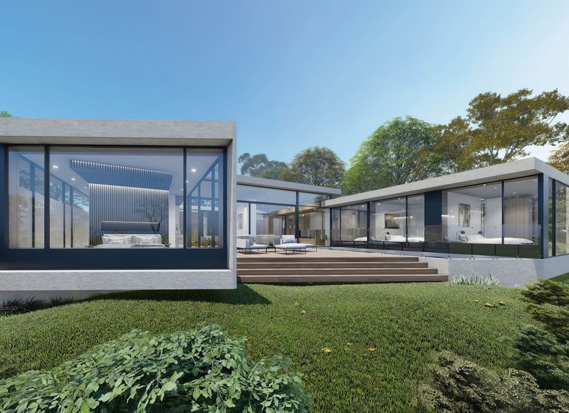 Mount Eliza Beach House