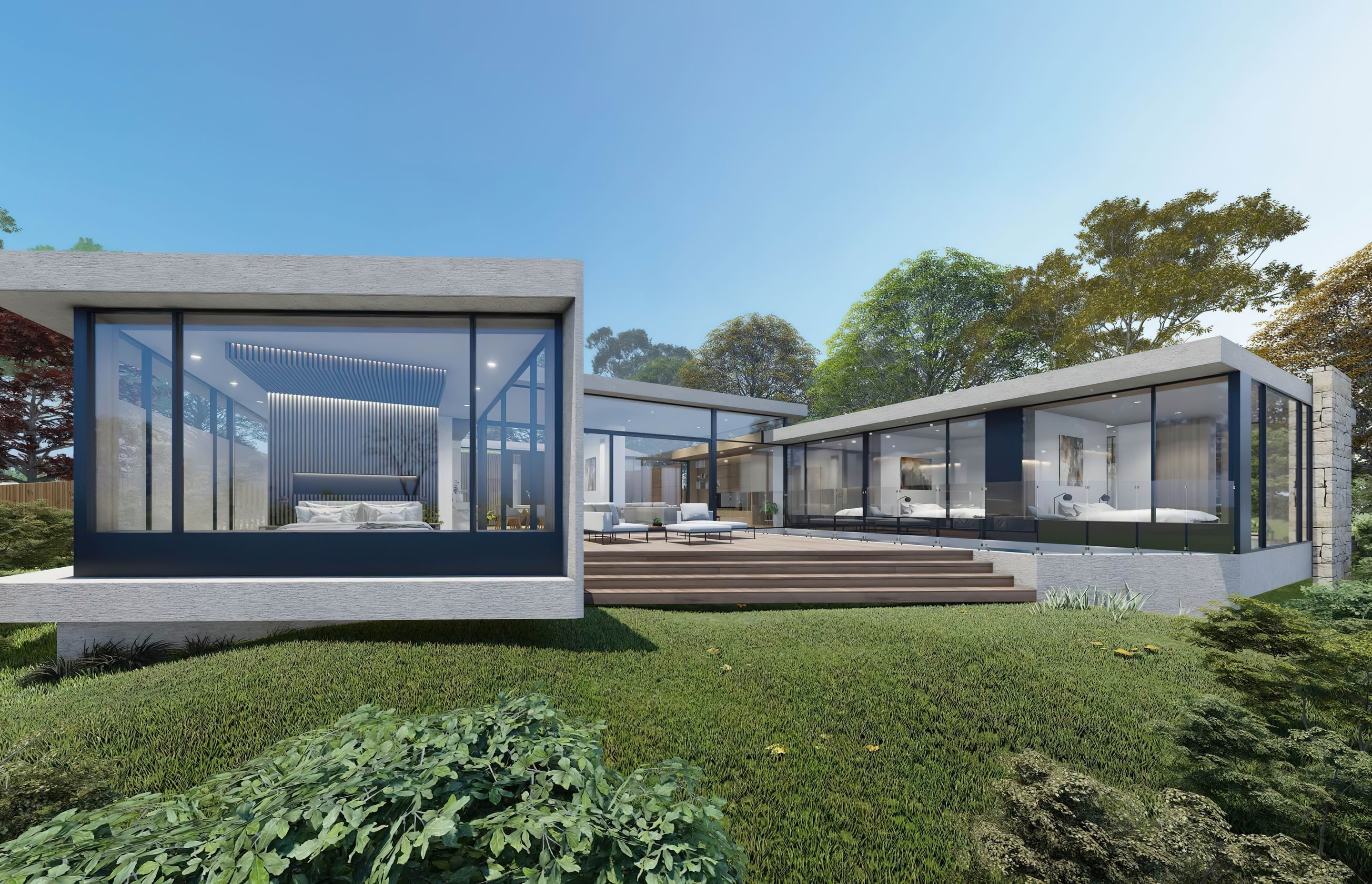 Mount Eliza Beach House
