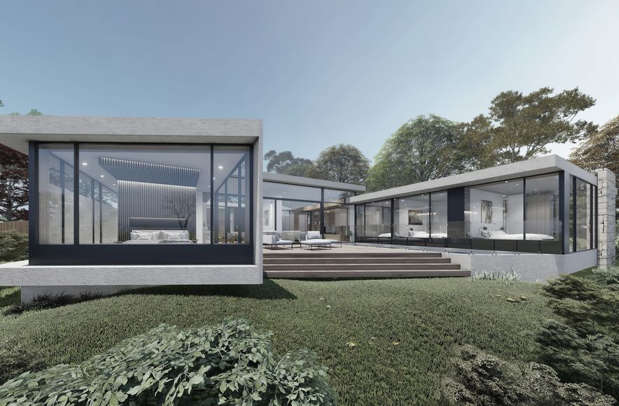 Mount Eliza Beach House