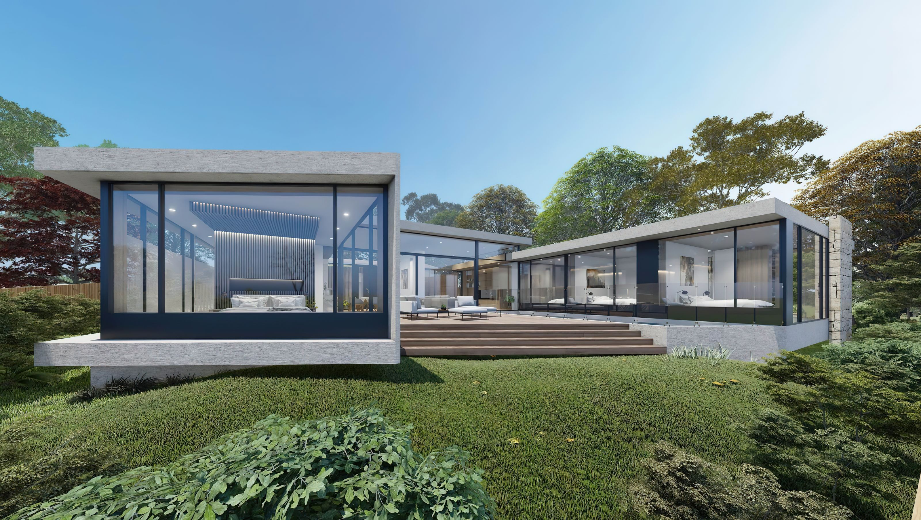 Mount Eliza Beach House
