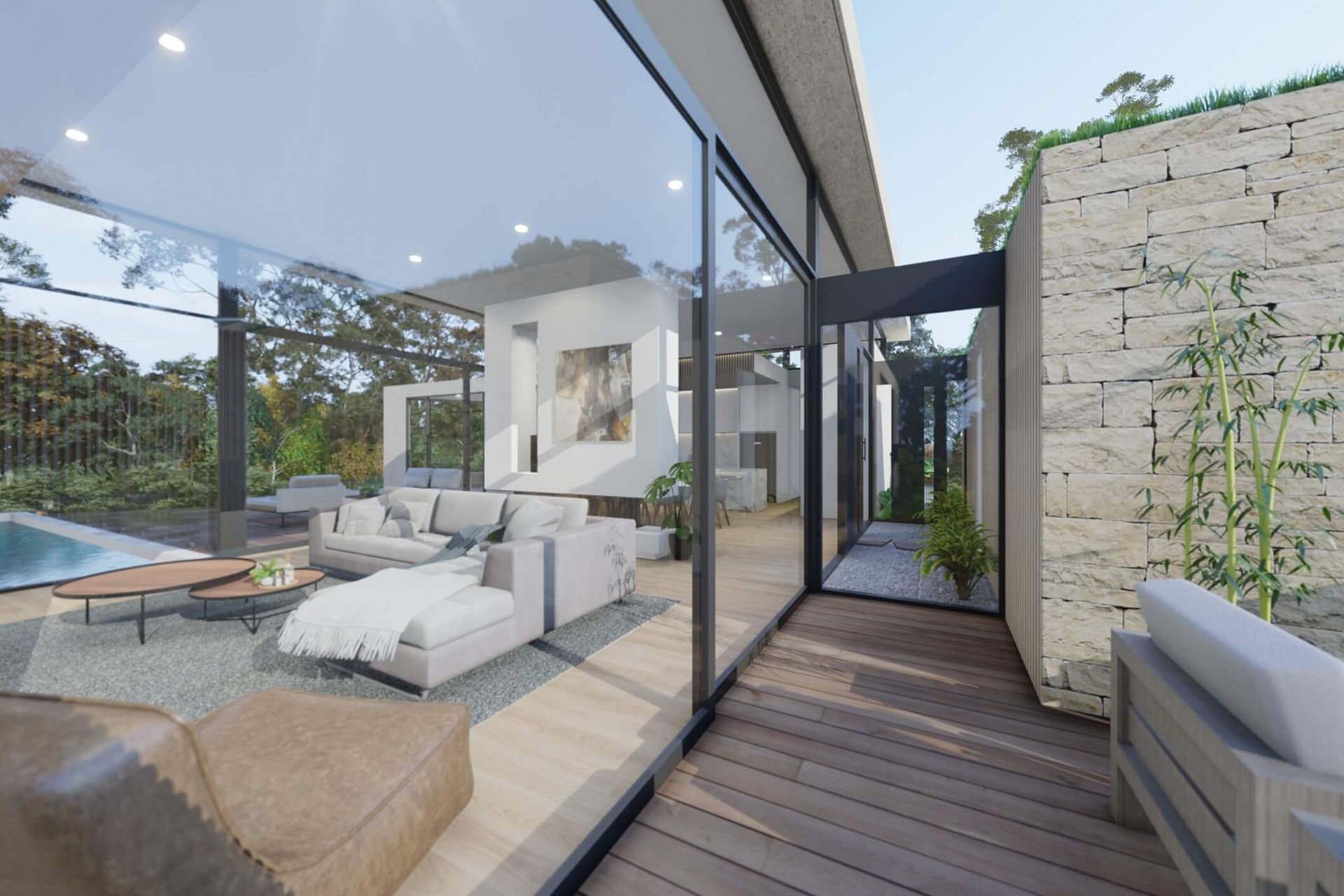 Mount Eliza Beach House