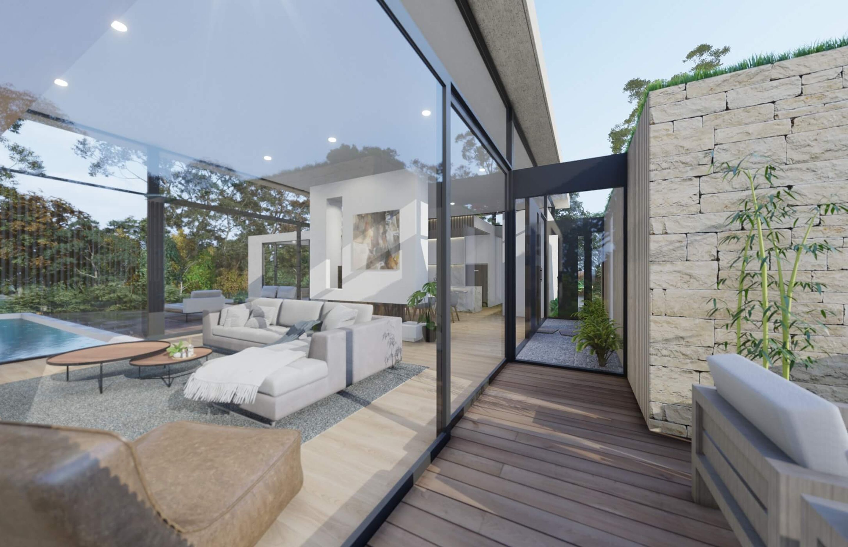 Mount Eliza Beach House