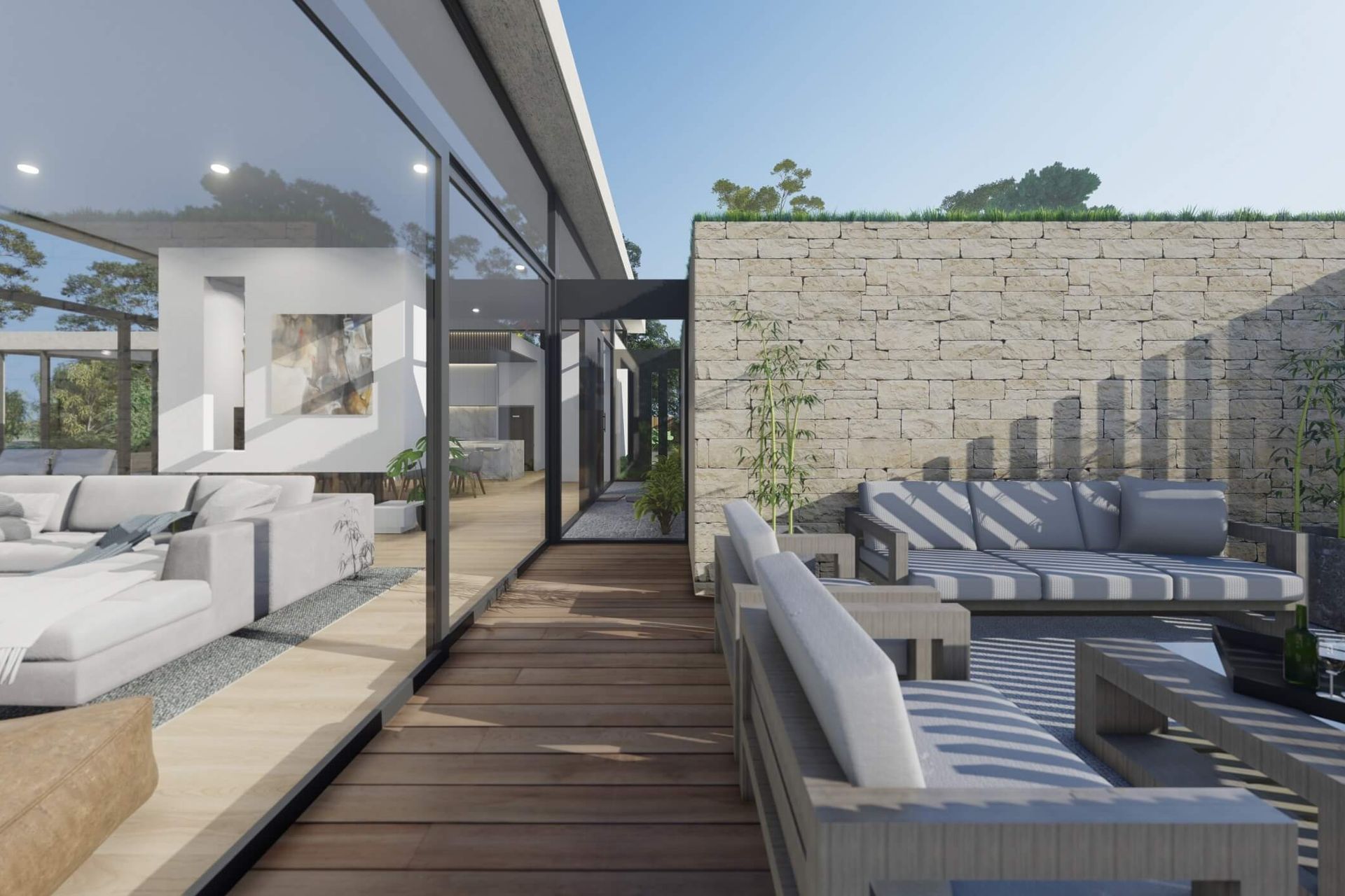 Mount Eliza Beach House