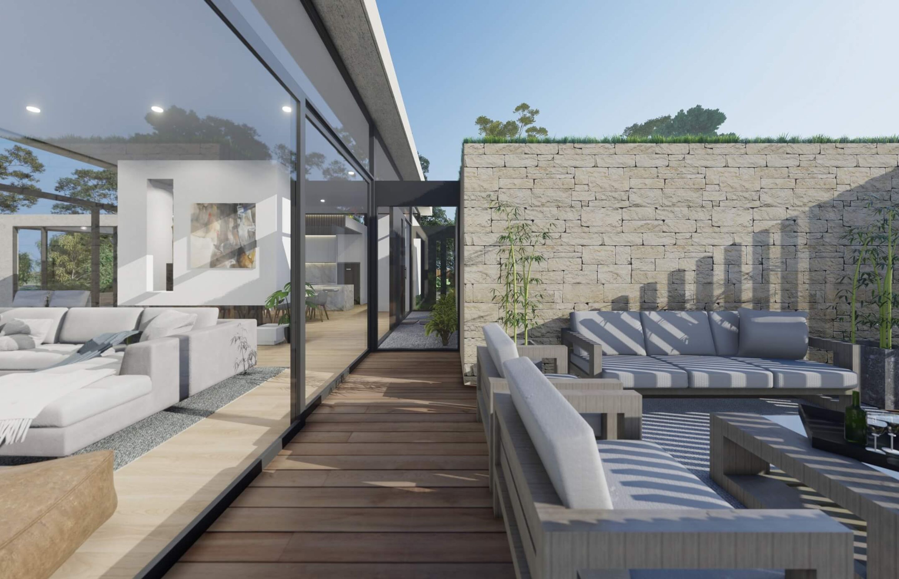 Mount Eliza Beach House