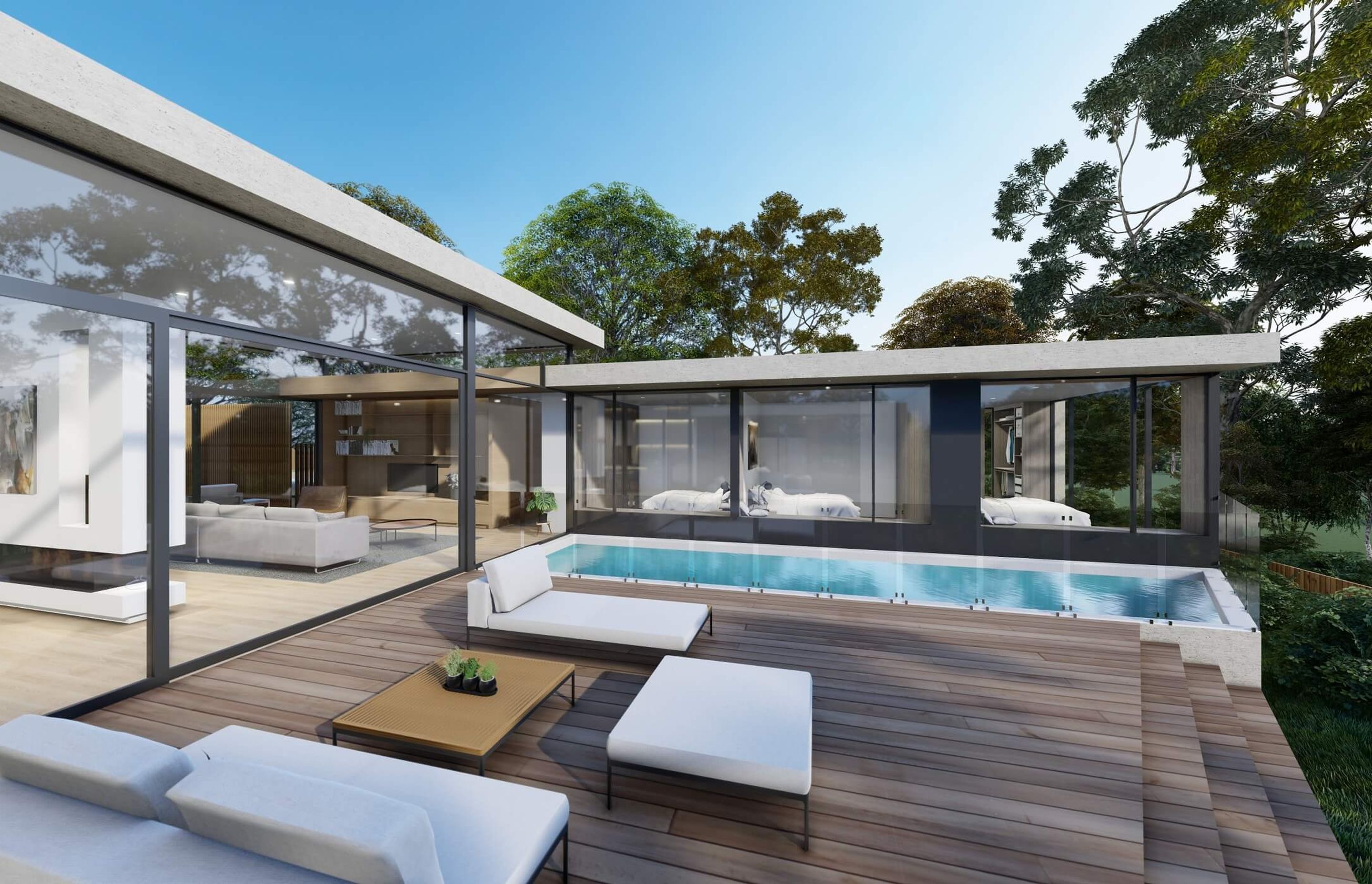 Mount Eliza Beach House