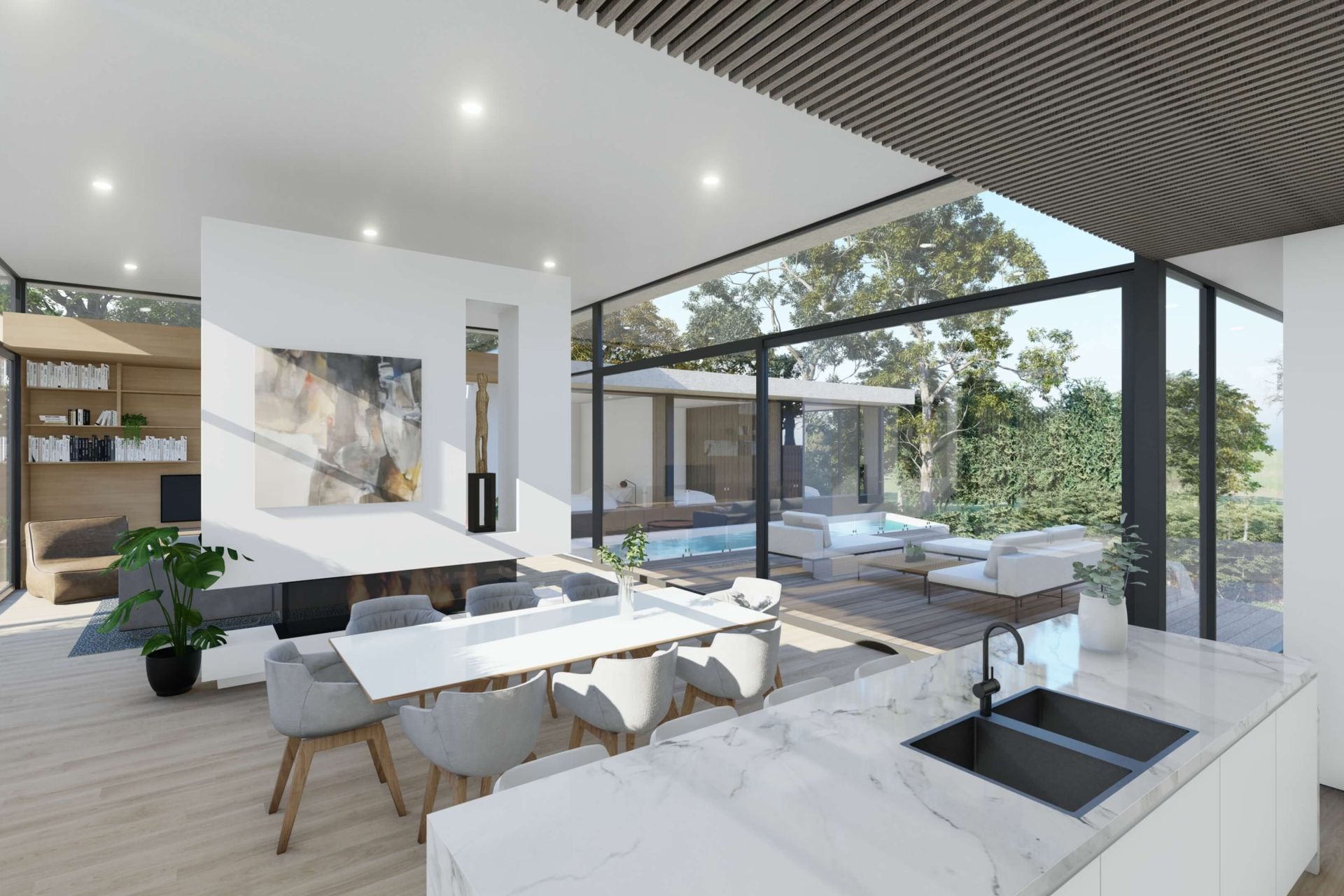 Mount Eliza Beach House