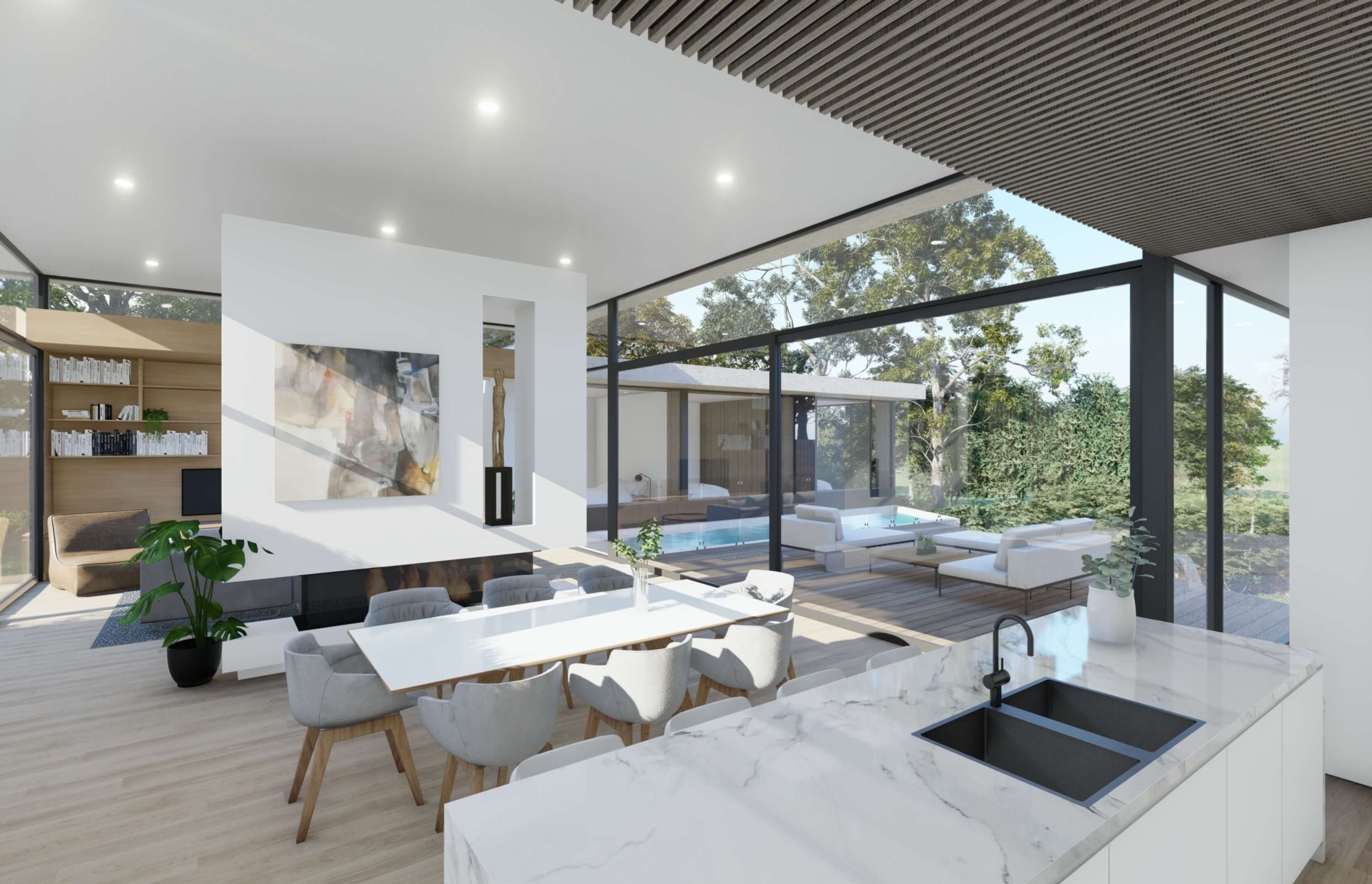 Mount Eliza Beach House