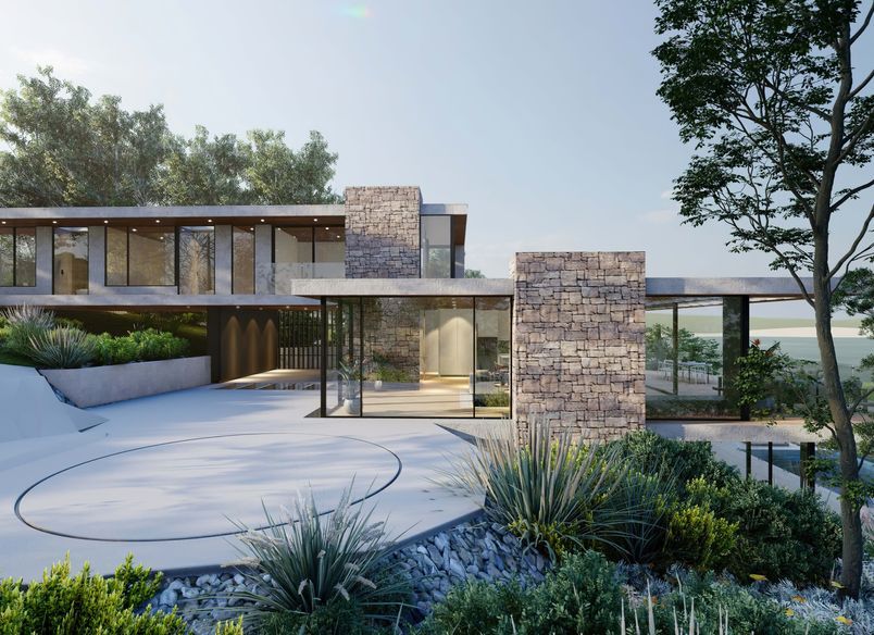 Mount Martha Amalfi Beach House
