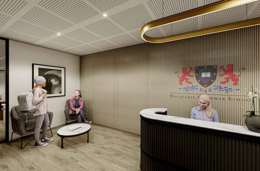 Macquarie Grammar School