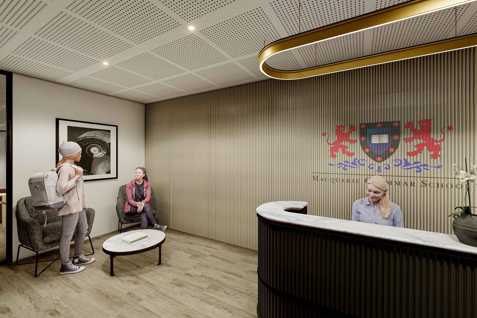 Macquarie Grammar School