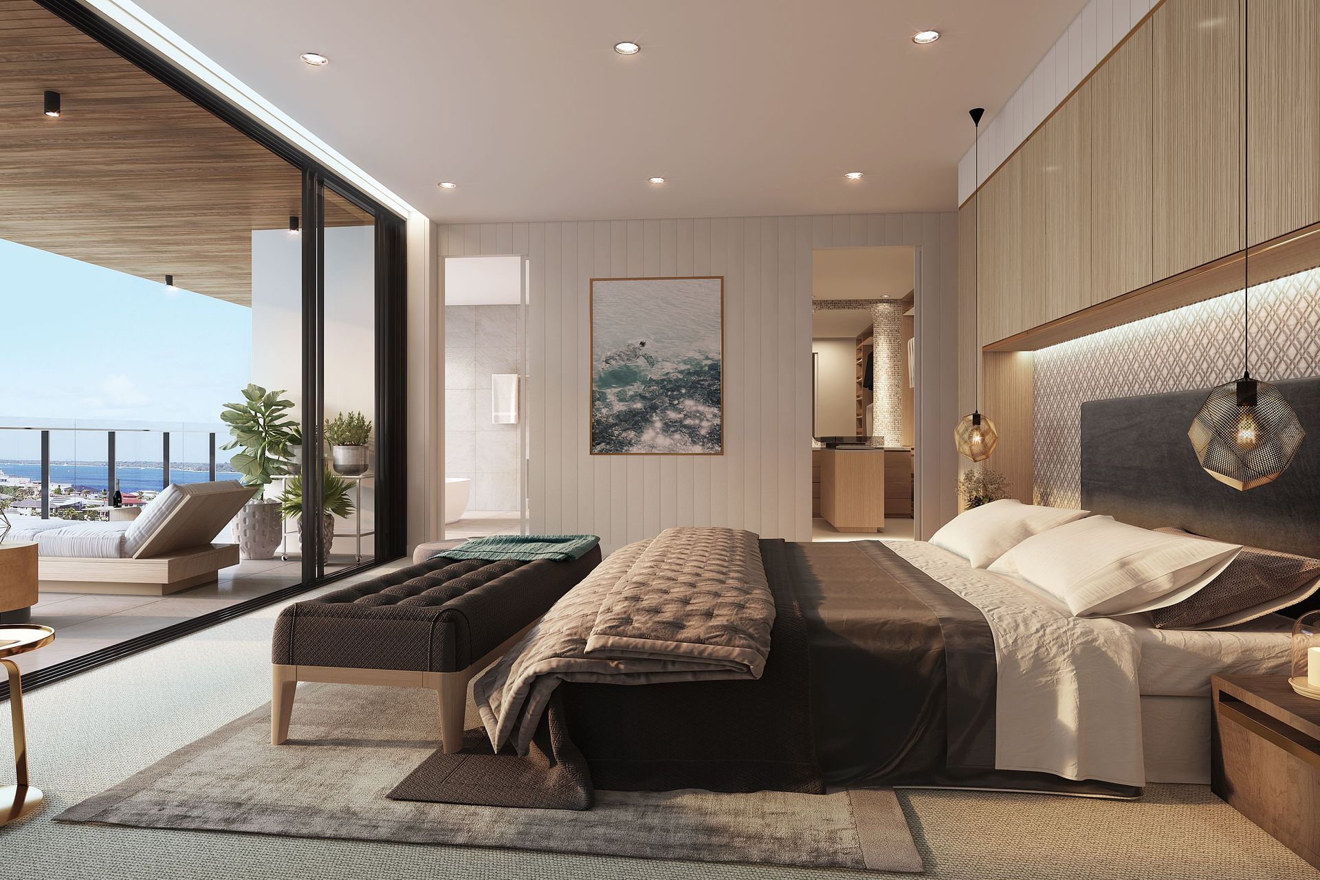 The Sovereign Residences