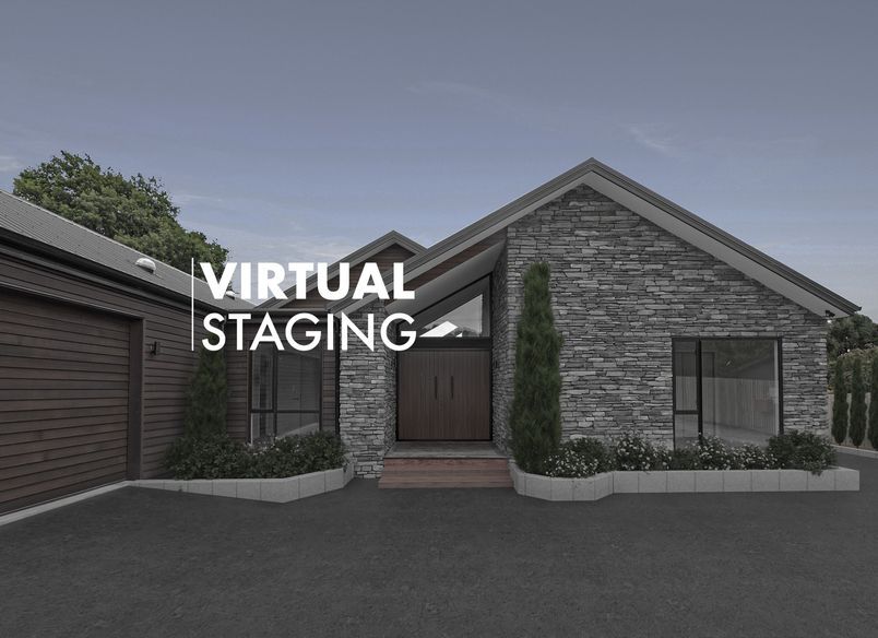 Virtual Staging