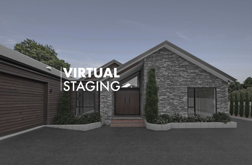 Virtual Staging