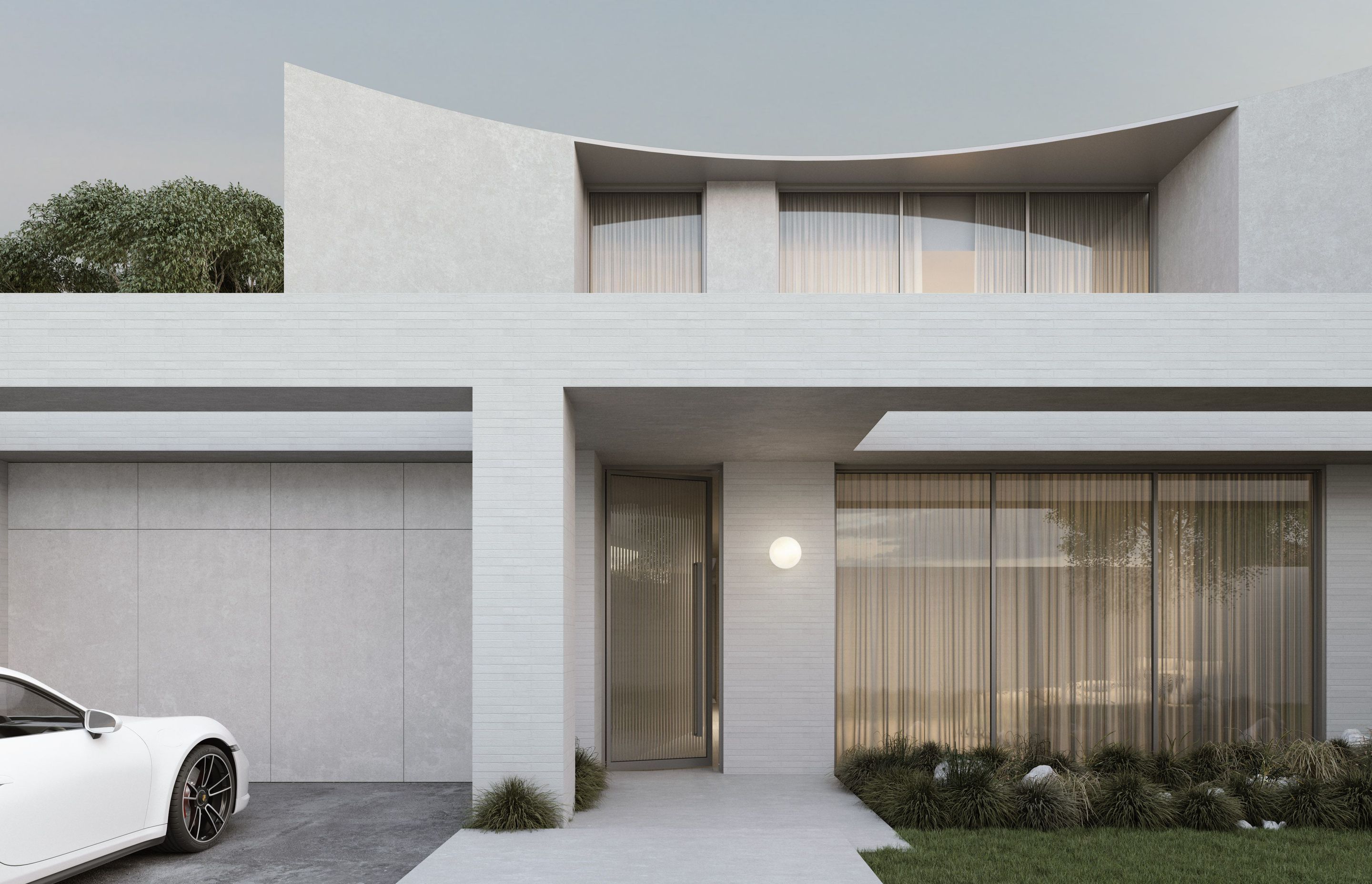 Mar Lodge Residence, Essendon