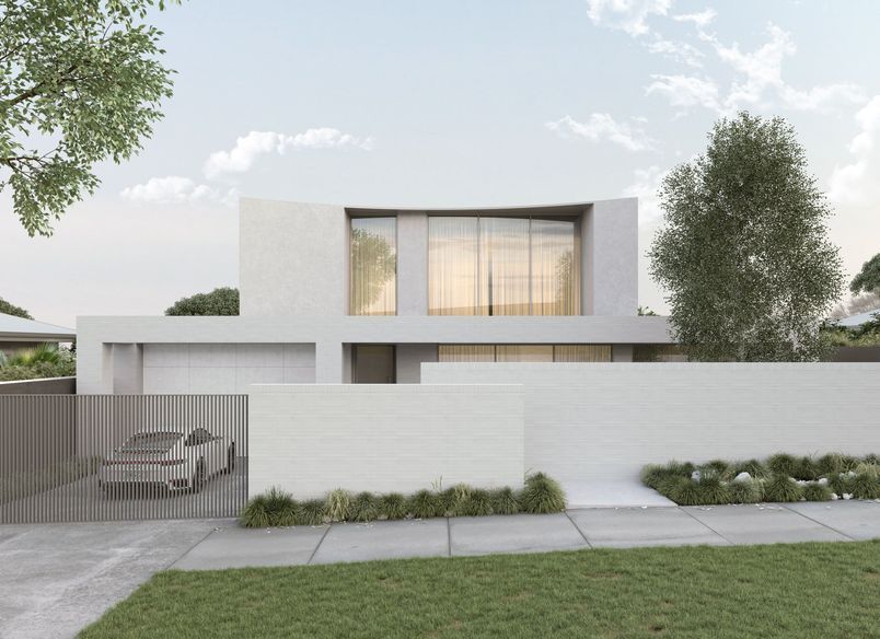 Mar Lodge Residence, Essendon