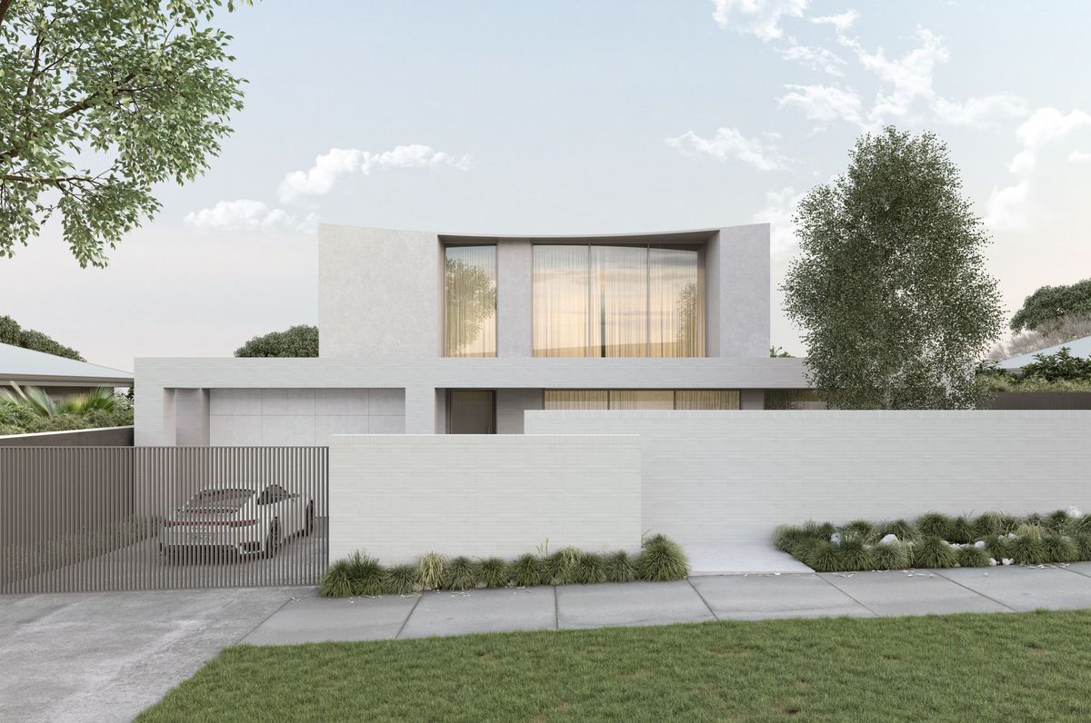 Mar Lodge Residence, Essendon
