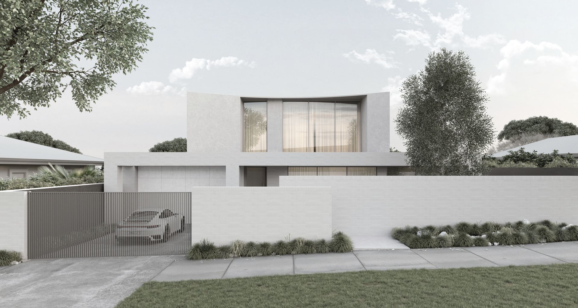 Mar Lodge Residence, Essendon banner