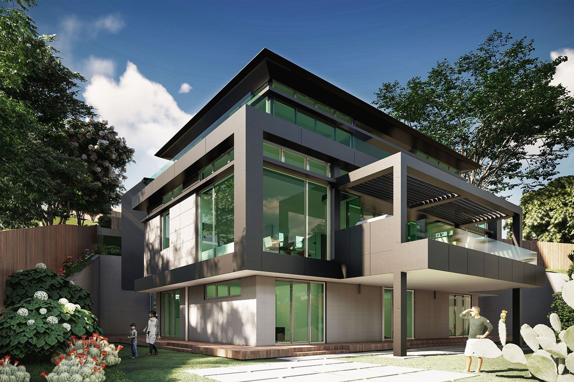 New Home in Lynfield