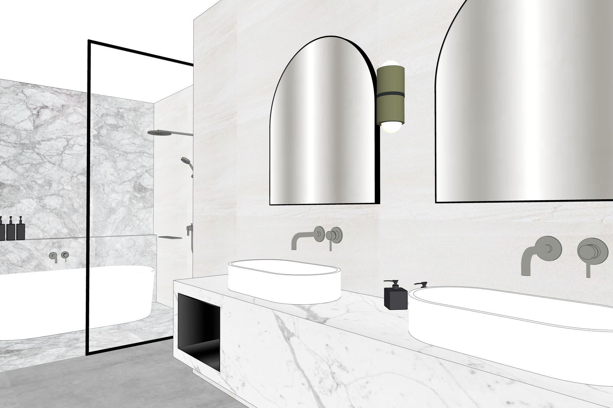 Gladesville Duplex