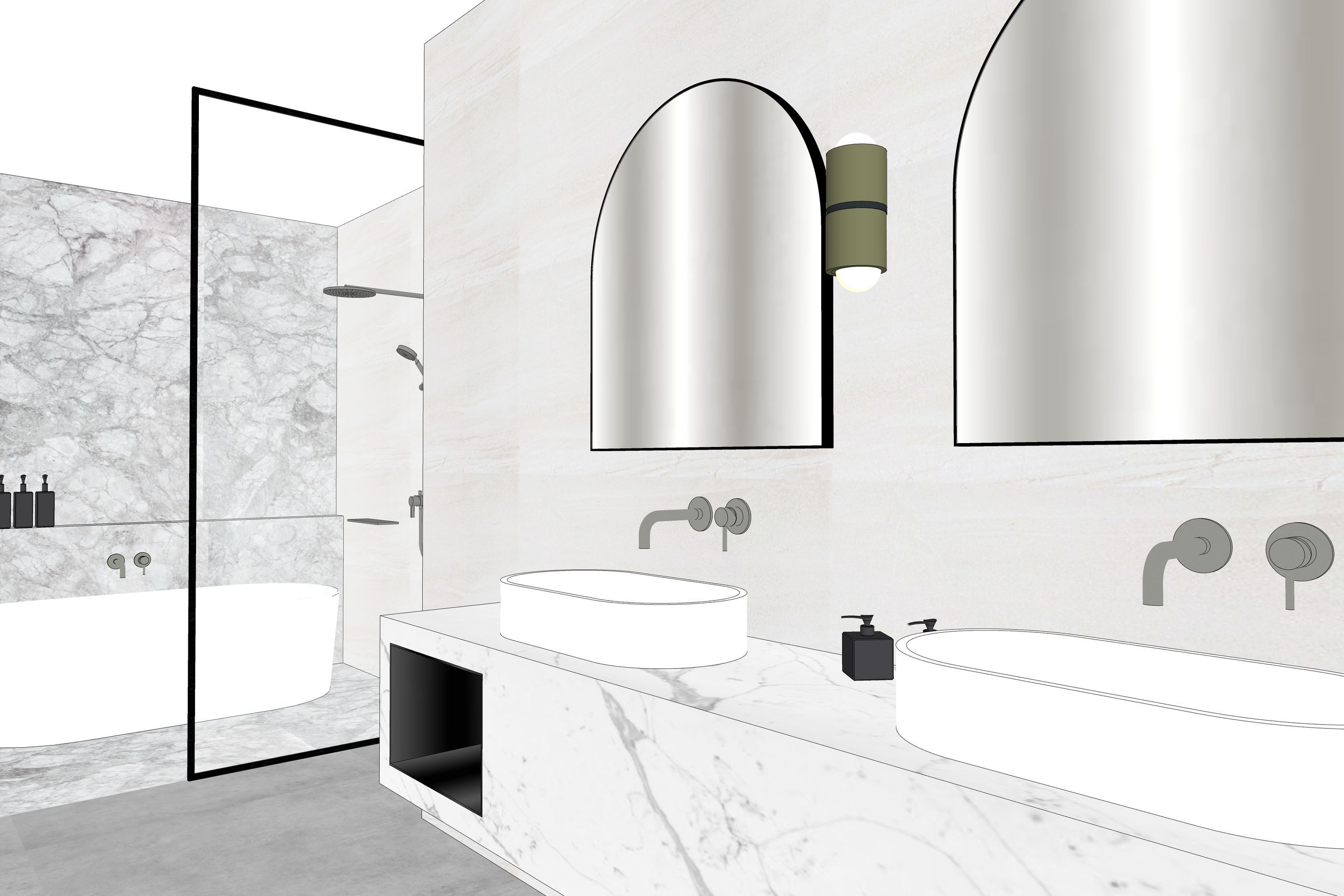 Gladesville Duplex