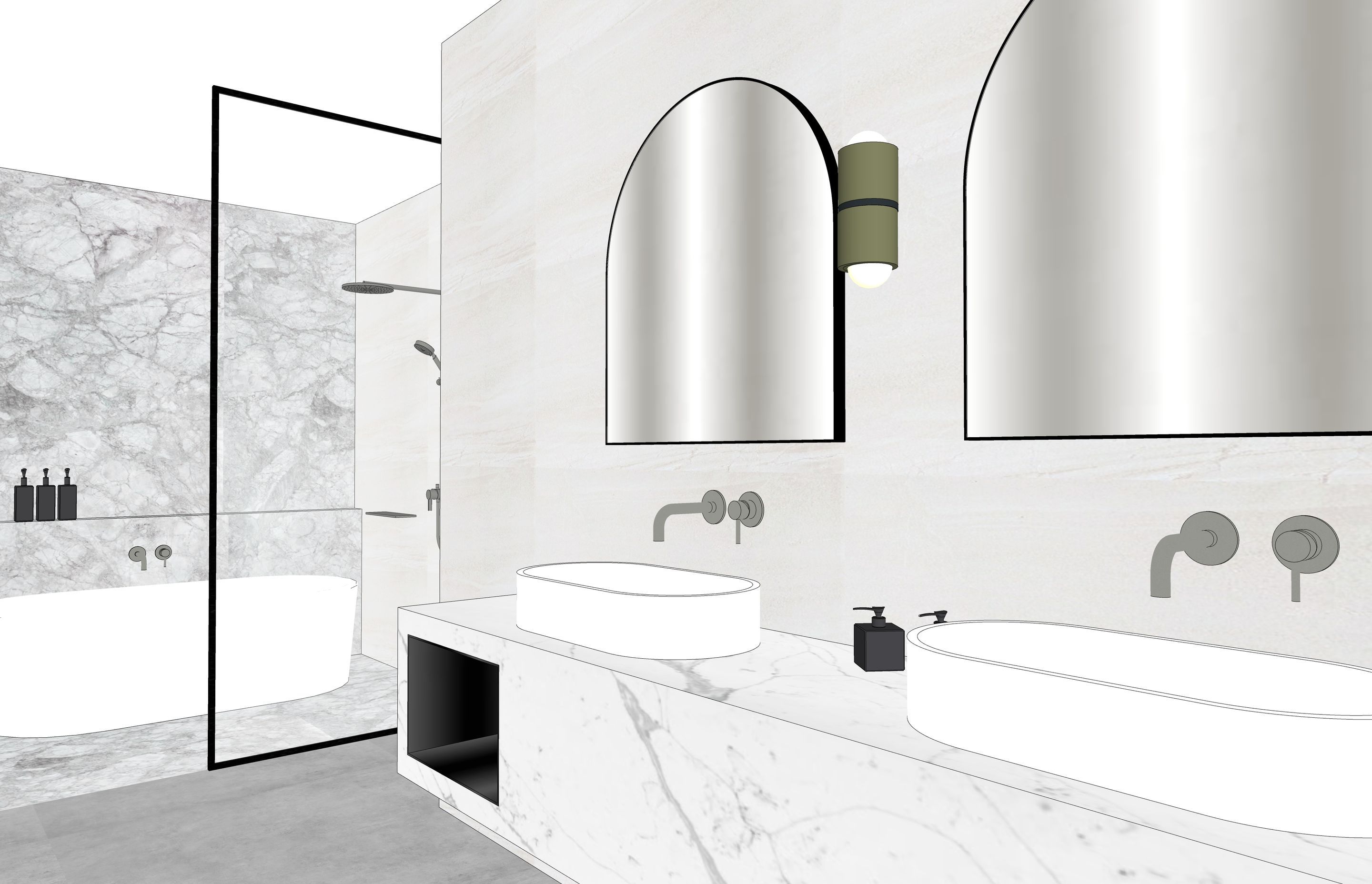 Gladesville Duplex