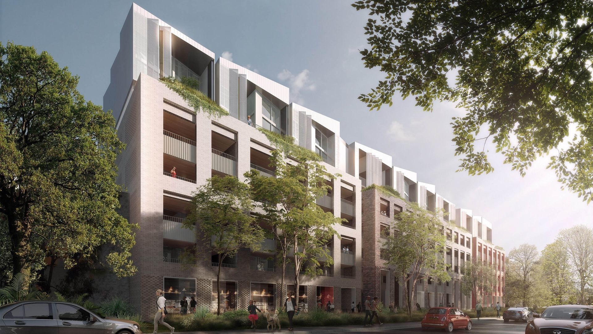 McEvoy Street Housing banner