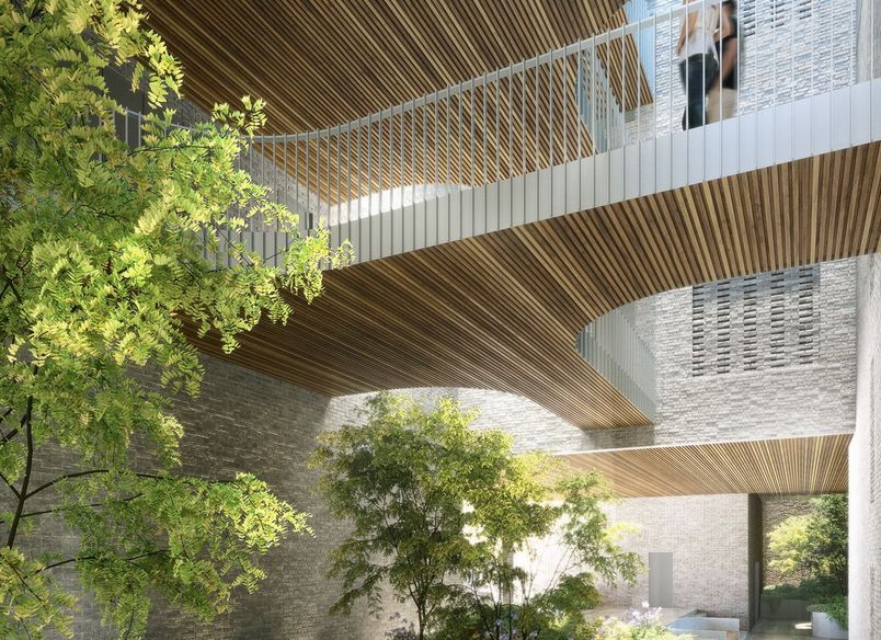 McEvoy Street Housing