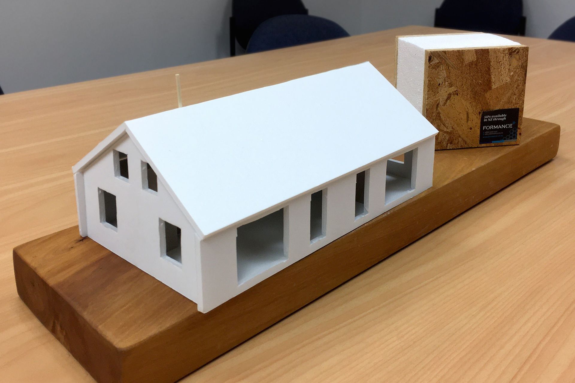 Lower Saddle Passive House