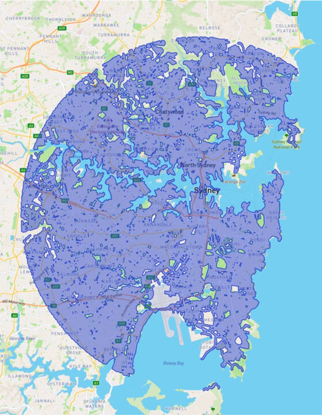 3D Streetscape Point Cloud