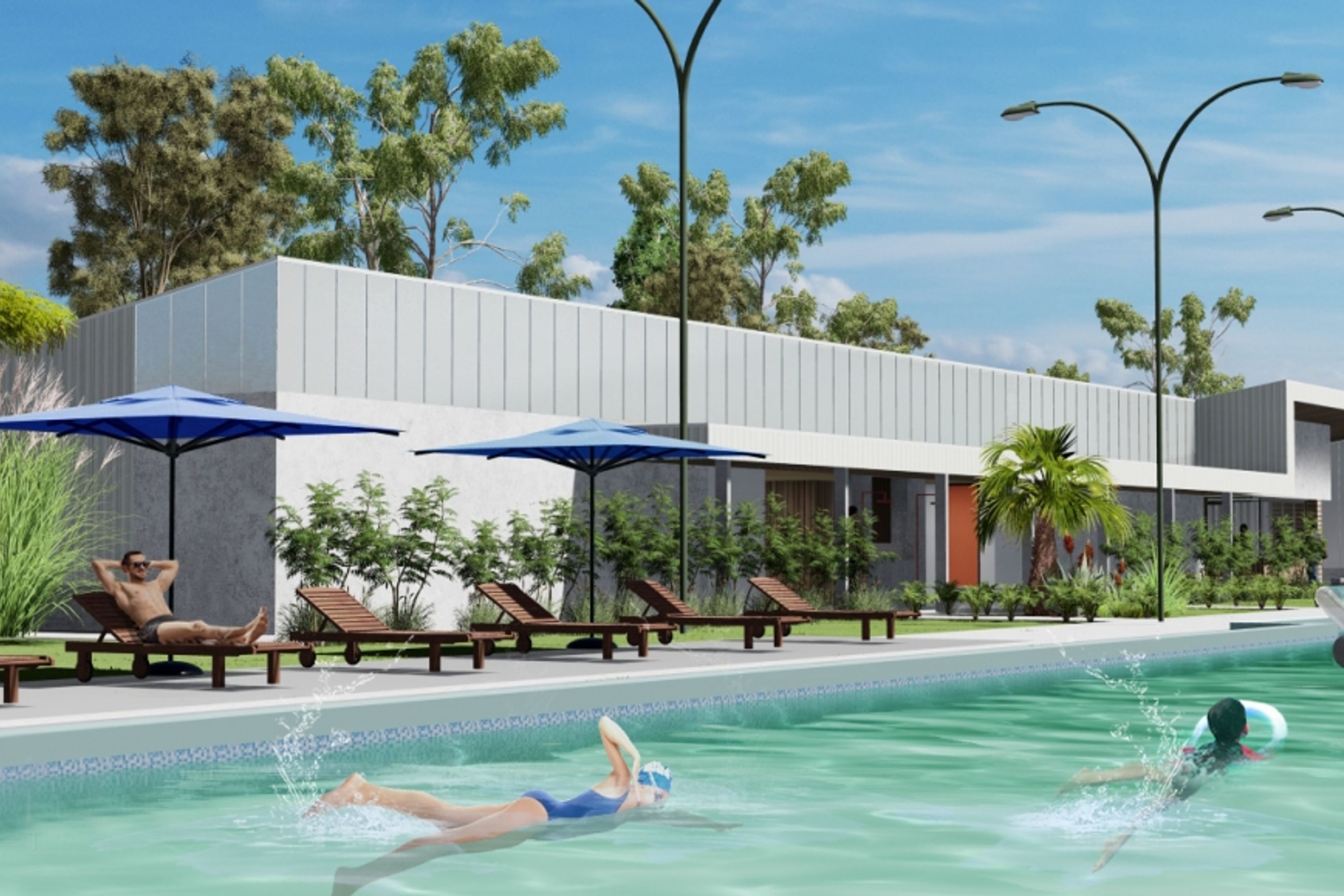 Milmerran Pool