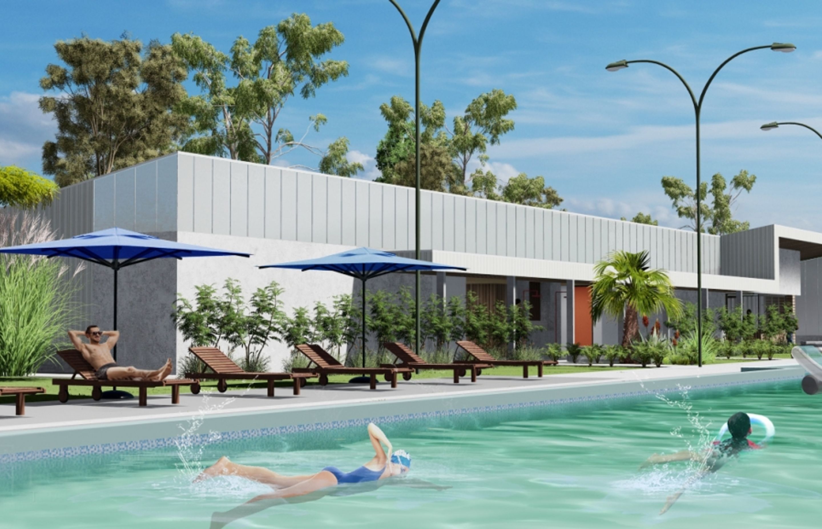 Milmerran Pool