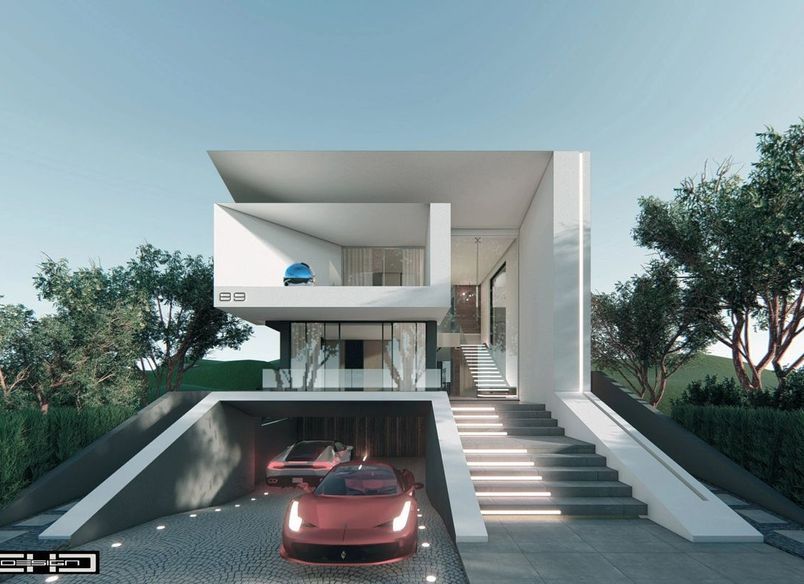 Minimalist Architecture