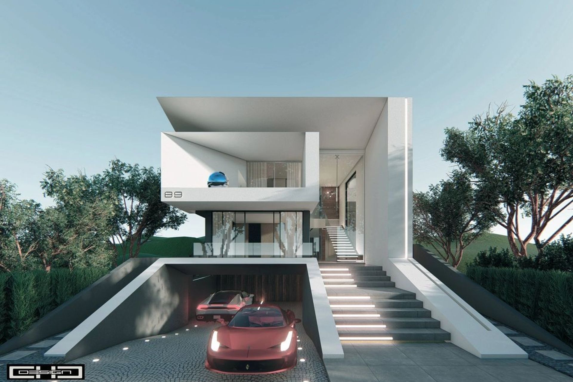 Minimalist Architecture